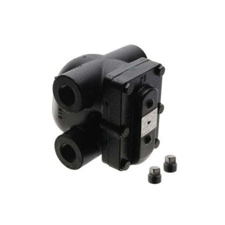 FT015H: 3/4"  STEAM TRAP F&T