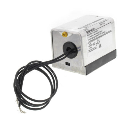 AG24A020: Motor,Actuator, 24Vac, Two Position, Spring Return, Normally ...