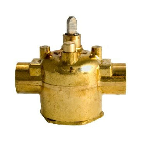 VS2312: Valve,Zone, 3/4", Sweat, Two Way, 2.5 Cv, Two Position Steam Valve Body