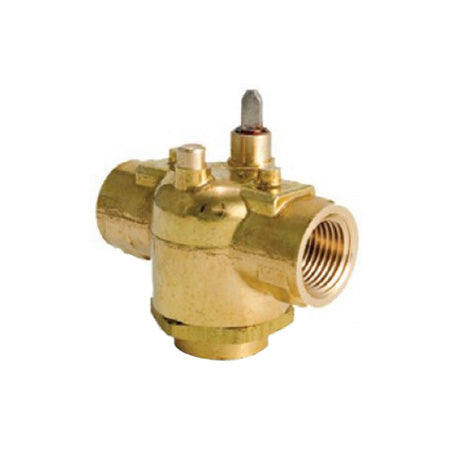 VT3325: Valve,Zone, 3/4", NPT, Three Way, 5.0 Cv, Two Position Valve Body