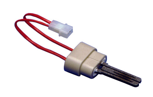 41-401: Hot surface ignitor ceramic style A Connector style A Leads 4-1/2"