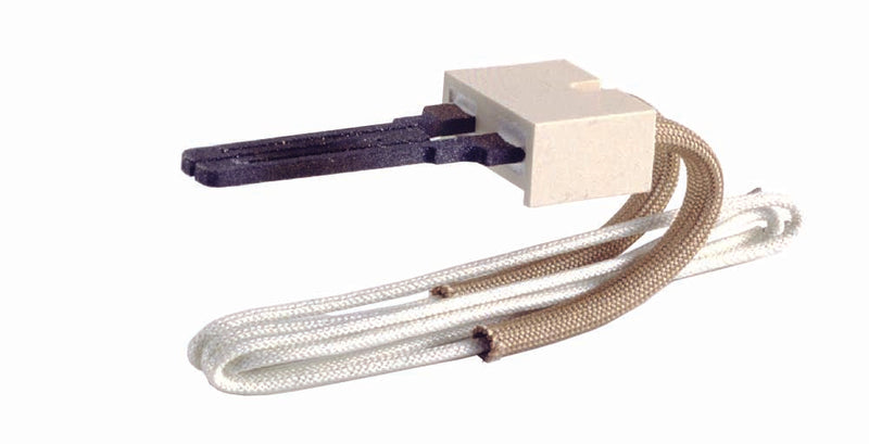 41-402: Hot surface ignitor ceramic style B Connector style N/A Leads 19"