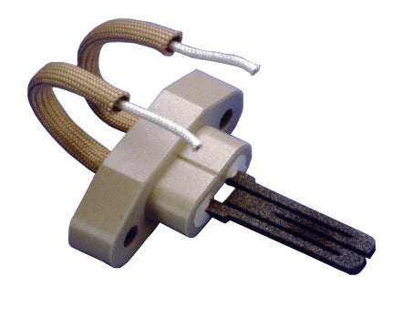 41-406: Hot surface ignitor ceramic style E Connector style N/A Leads 10-1/2"