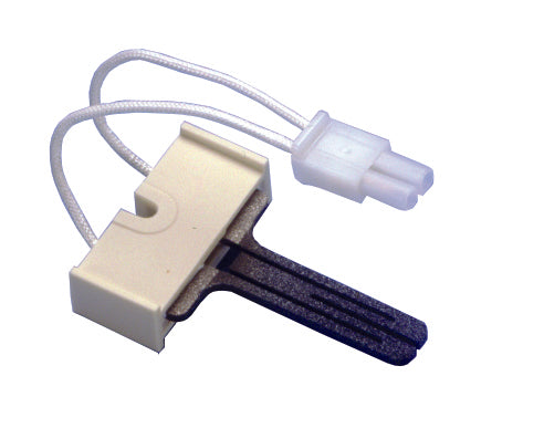 41-407: Hot surface ignitor ceramic style C Connector style B Leads 4-1/2"