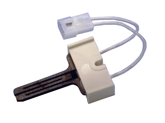 41-409: Hot surface ignitor ceramic style C Connector style D Leads 4-1/2"