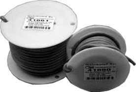 41661: SILICONE CABLE  100FT REEL 7MM - Pricing per foot