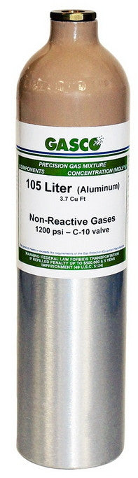 105L-50-100: CARBON MONOXIDE (CO) 100ppm 105L