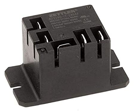 AZ2280-1C-240-AF: ZETTLER 30A,220/240v,RELAY