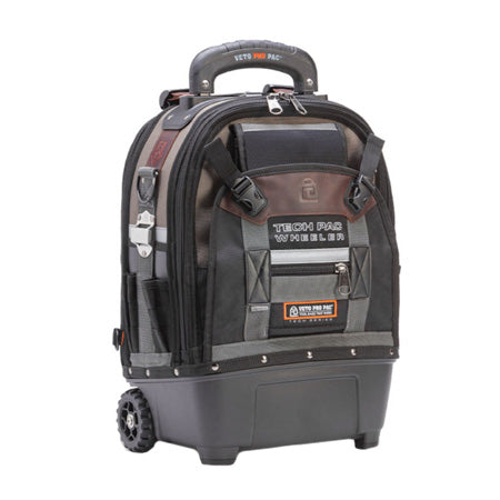 TECH PAC WHEELER: Large Wheeled Backpack