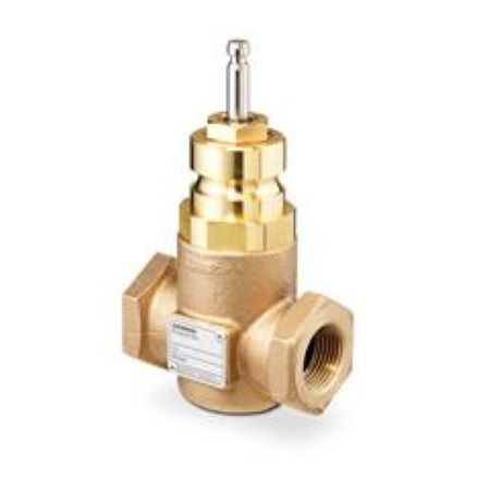 599-03076: Valve, Globe, 2 Way Normally Closed, 3/4", NPT