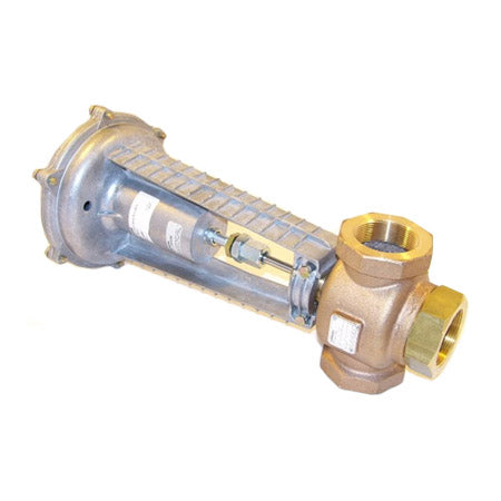 277-03205: 3Way Bronze Mixing Valve FxF 1.50