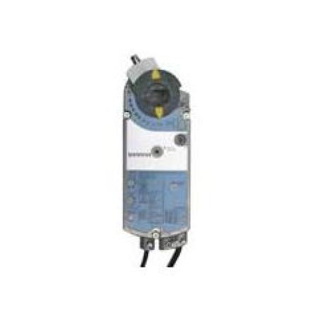 GCA126.1U: OpenAir Damper Actuator, SR, 160 lb-in