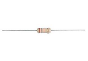 58K5001: MCCFR0W4J0102A50  RESISTOR, CARBON FILM, 1KOHM, 250mW, 5%