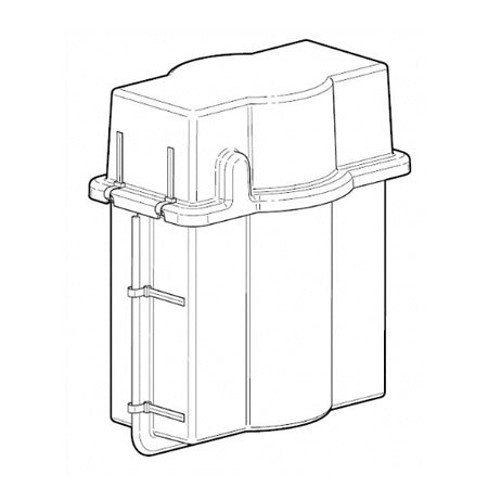 599-10065: SKB/C WEATHERSHIELD Assembly