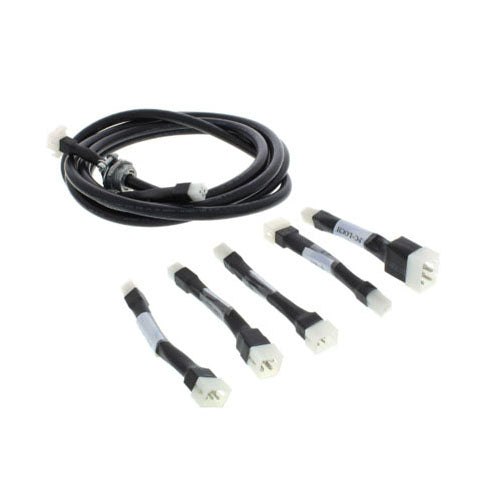 46579100: Universal Wiring Harness Kit for GVD Series Vent Dampers (Model GVD-UWK)