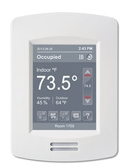 VT8650U5500BP: RTU & HPU Rm Cont w/IAQ, Economizer, Humidity w/PIR and ZigBee Pro On-Board