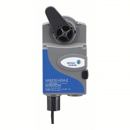 VA9310-HGA-2: Electric Non Spring Return Valve Actuator