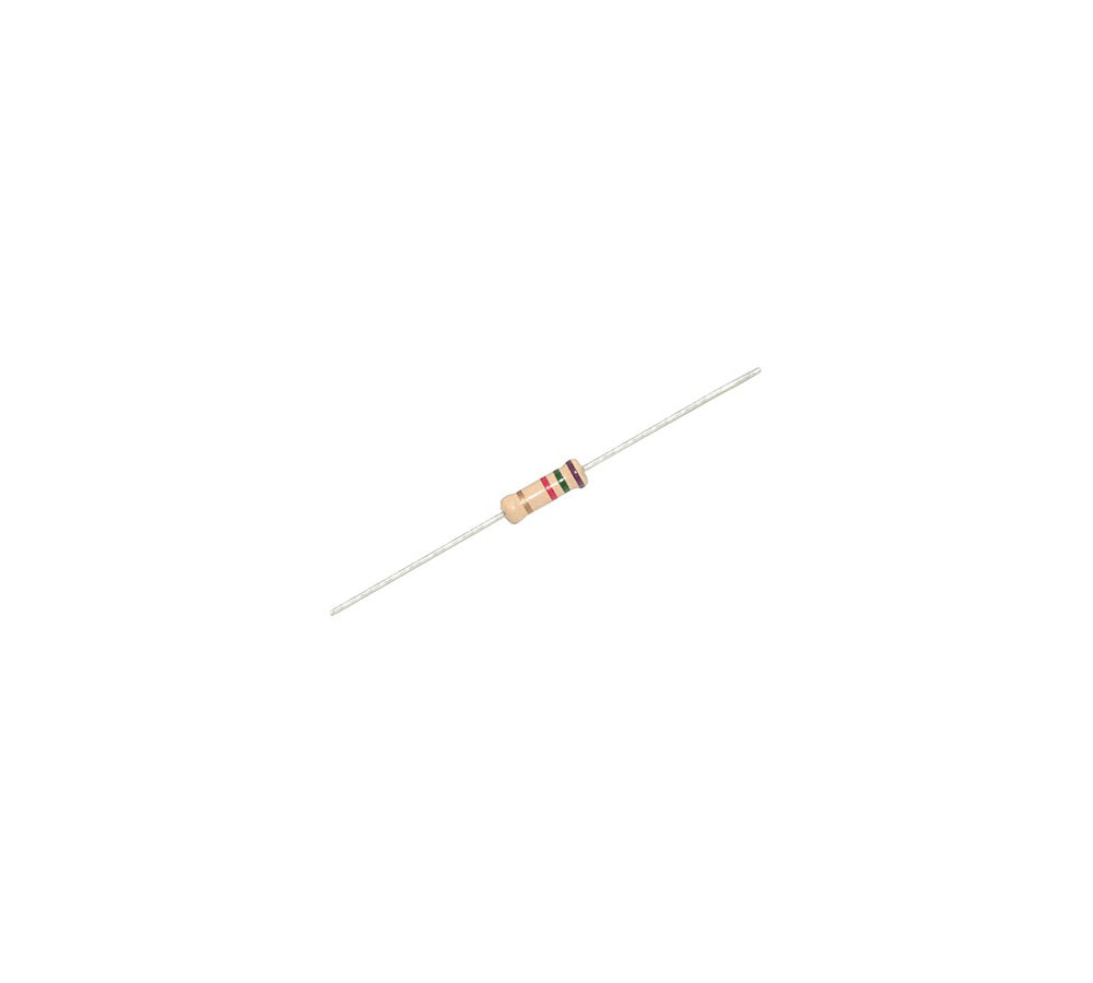 500 Ohm Resistor: 500 Ohm Resistor