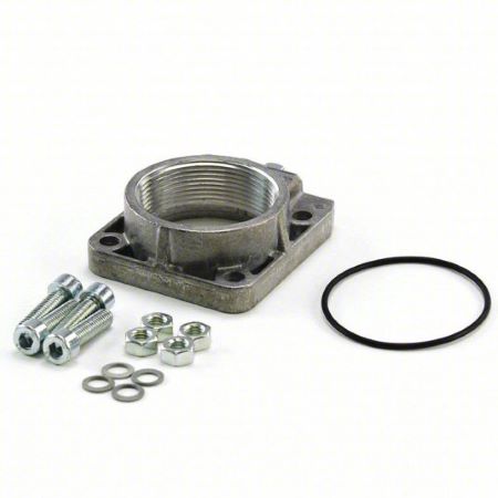 AGF10.50U: 2" Flange W/Bolts & O-Ring