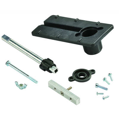 5112-11: Replacement Stem and Mounting Kit, Used with VBN2A-H and VBN3A-G Series