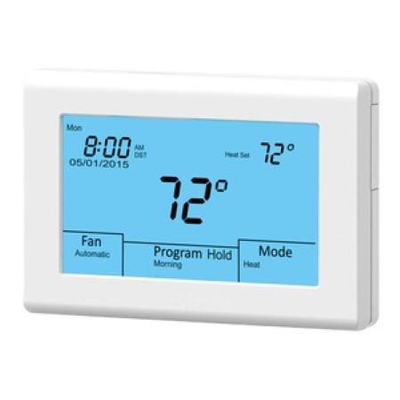 UT32: Titan Universal 3H/2C Thermostat Temp Range 41f-122f