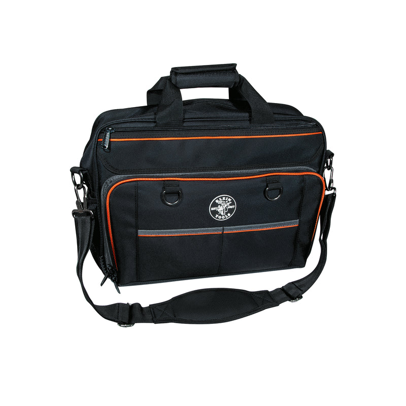 55455M: Tool Bag, Tradesman Pro(TM) Tech Bag, 22 Pockets w/Laptop Pocket, 16-Inch