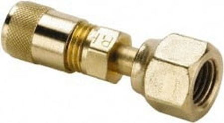 AVUS4D-4: Swivel Flare Connector