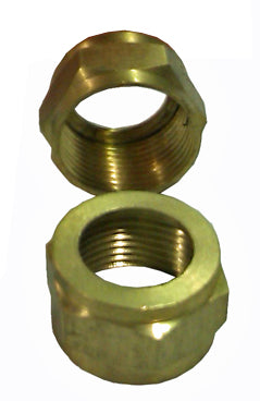 C-1408-06: CONBRACO PACKING NUT - TH'D = 15/16-18 TPI (58PN)