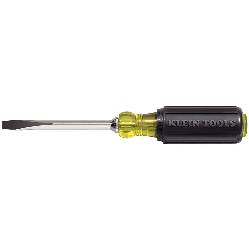 600-4: 1/4" Screwdriver HD Square Shank