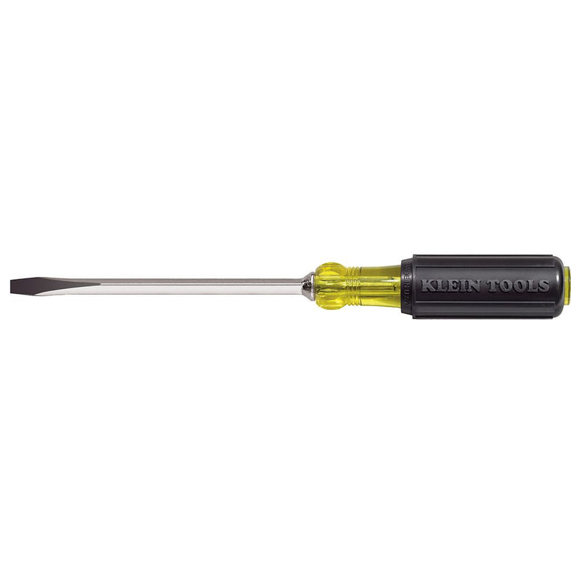 600-6: 5/16-Inch Keystone Screwdriver 6-Inch SQ Shank