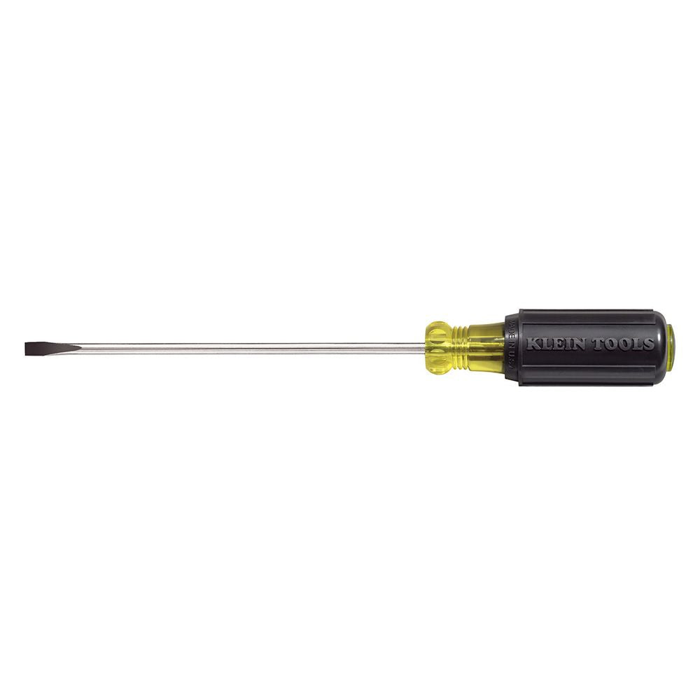 601-6: 3/16-Inch Cabinet Tip Screwdriver 6-Inch