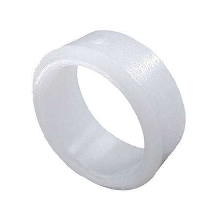 60PT-6: 3/8" Compression Fitting Sleeve Acetal, Derlin Ferrule