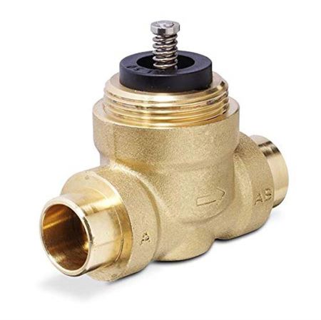 599-00512: Valve,Zone, Valve,Assembly, 2 Way Normally Closed, 3/4", Sweat