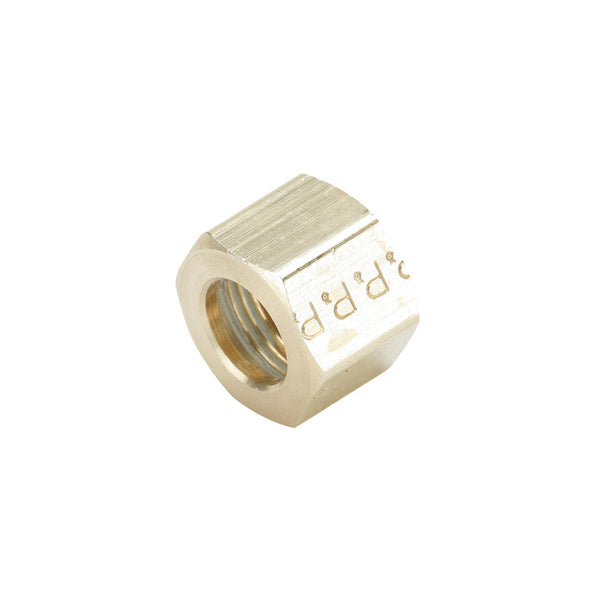 61C-4: 1/4" Compression Nut