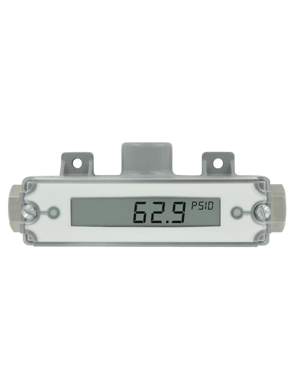 629C-04-CH-P2-E5-S1: Wet/Wet Diff Press Trans 0-50 psid, NEMA 4X, 1/4" FNPT, 1/2" FNPT Elec, 4-20mA