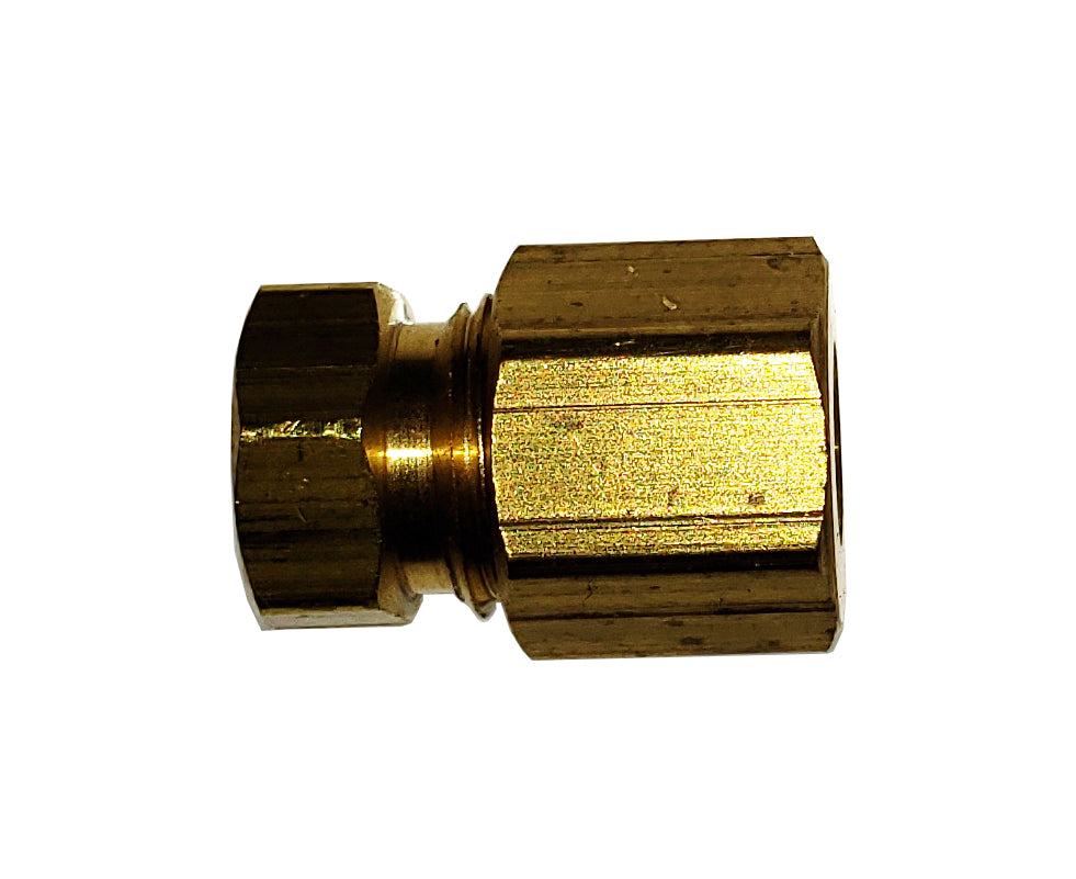 639C-4: 1/4" Tube Cap/Plug Compression