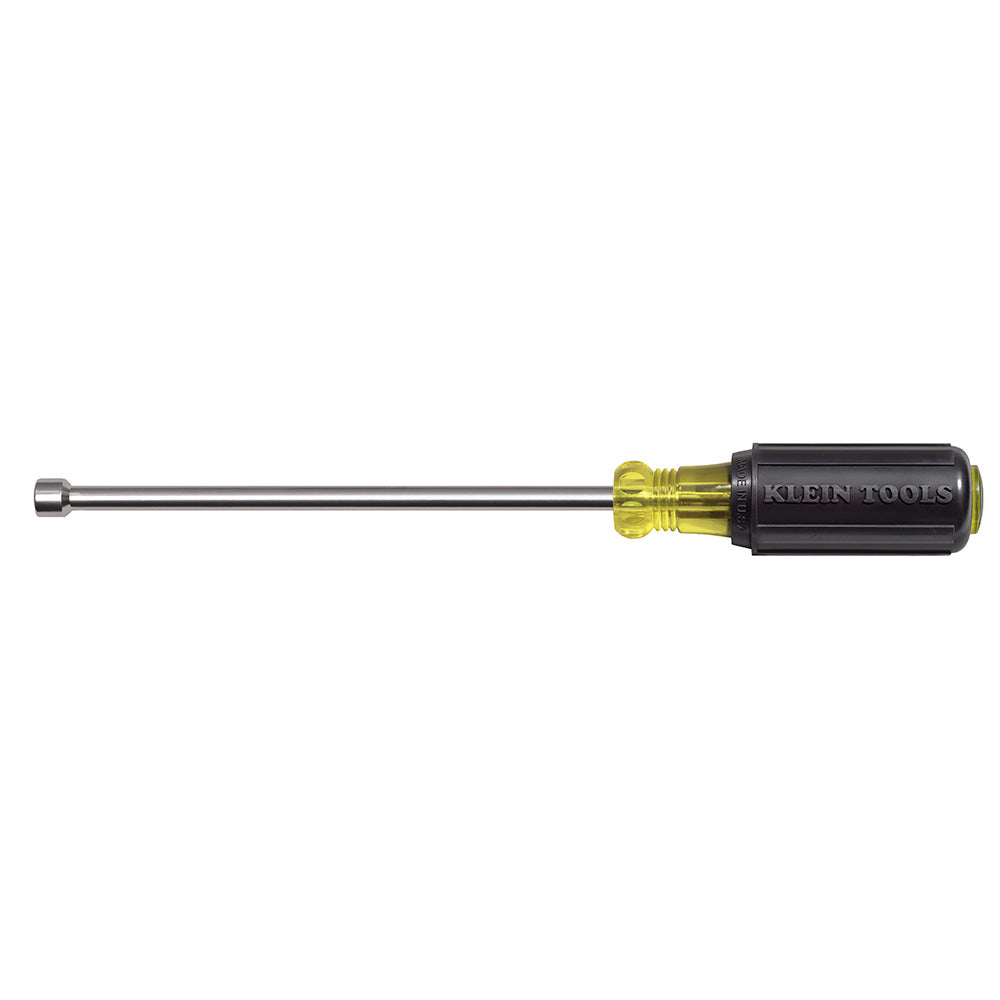 646-1/4M: 1/4" Magnetic Tip Nut Driver 6" Shaft