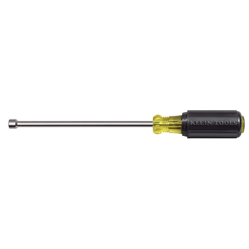 646-1/4M: 1/4" Magnetic Tip Nut Driver 6" Shaft