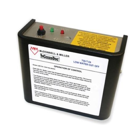 750-T-24: LWCO Auto Reset 24VAC SPDT With Test button 176294