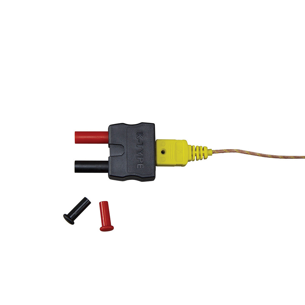 69142: High Temp Thermocouple w/Adapter