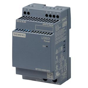 6EP3332-6SB00-0AY0: 24VDC POWER SUPPLY 2.5A