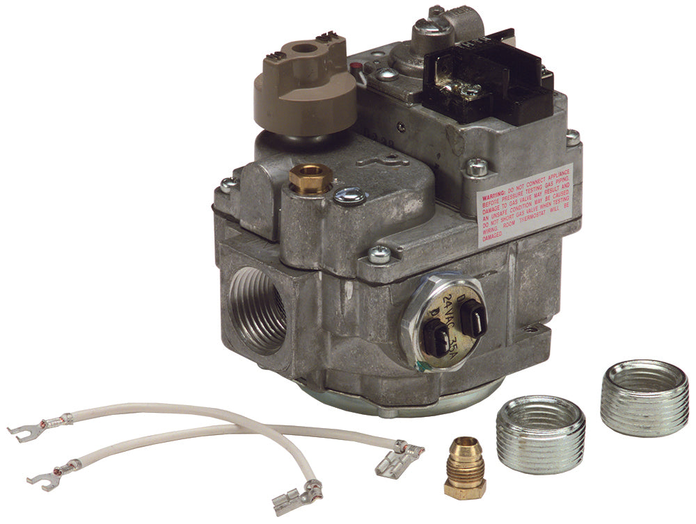 700-056: Intermittent Pilot , Direct Spark, Hot Surface Universal Gas Valve 3/4"NPT 350,000BTUs 24V Natural Gas - 7000BDER-S7A