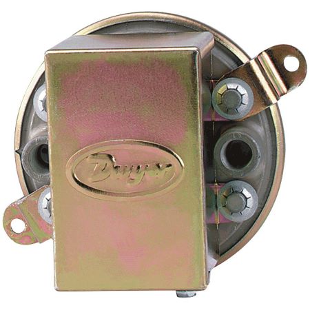 1910-1-B: Dwyer Pressure Switch .4-1.6"WC Buna Diaphragm