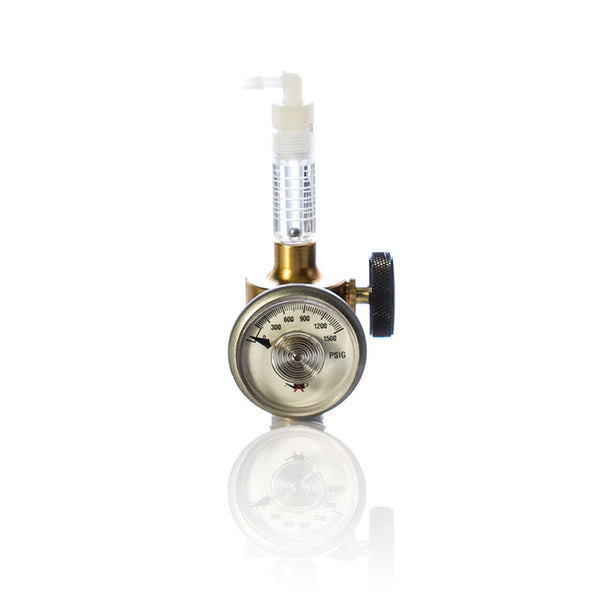 72-MFV/C10: Mini Flow Valve and Flowmeter (C10 Connection)