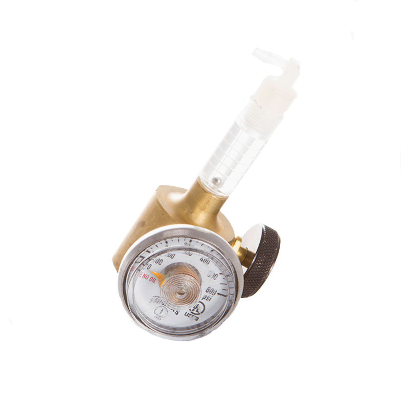 72-MFV/CGA600: Mini Flow Valve and Flowmeter (CGA600 Connection)