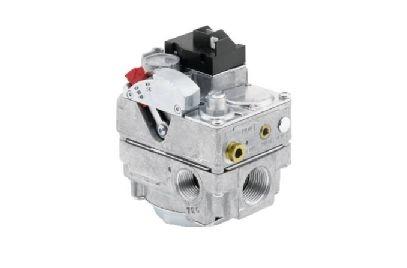 720-050: 24V 3/4" Gas Valve for Hot Surface Ignition Slow Opening - 7200DER-S7C