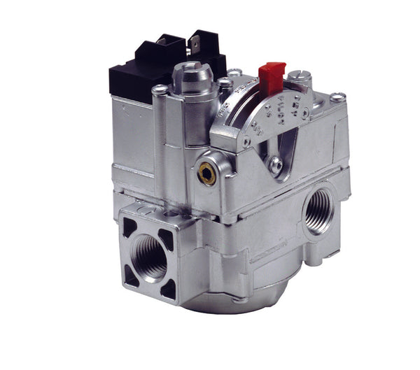 720-402: 24V Combination Gas valve 1/2x3/4" Natural / LP 150,000BTUs - 7200ER