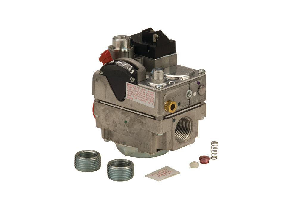 720-406: 24V Combination Gas valve 3/4x3/4" Natural / LP 150,000BTUs - 7200ER