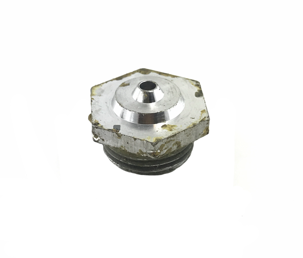 757213: 1/8"dia ALUMINUM ORIFICE B31R MOIP 125