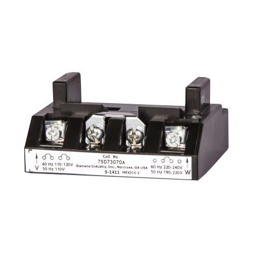 75D73070J: 24V Coil, NEMA Sz 00-2 1/2